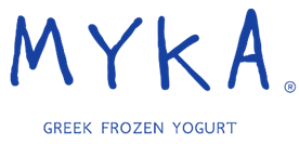 Myka Greek Frozen Yogurt